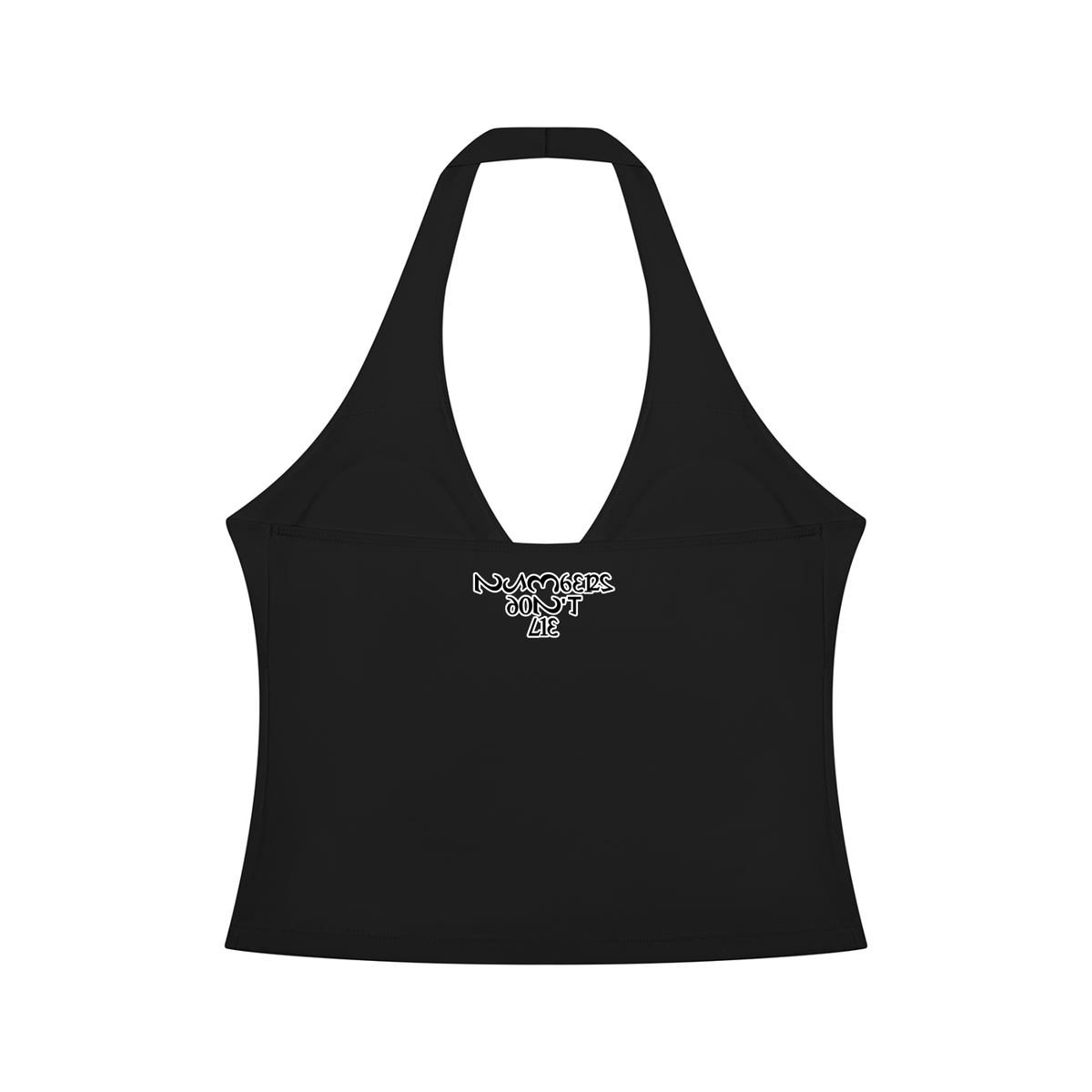 Women’s Ruched Halter Yoga Tank Top