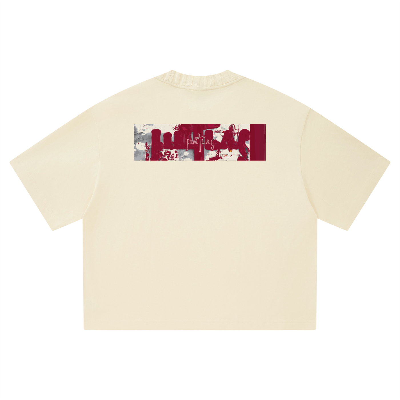 Unisex Heavyweight Boxy T-Shirt