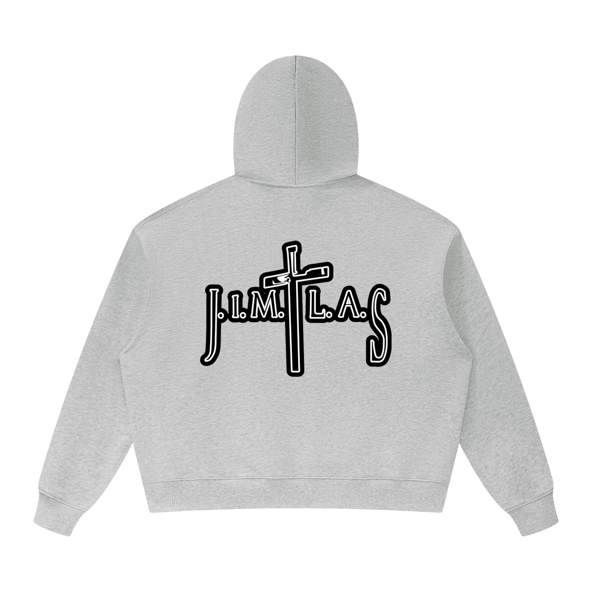 Unisex Oversized Heavyweight Hoodie