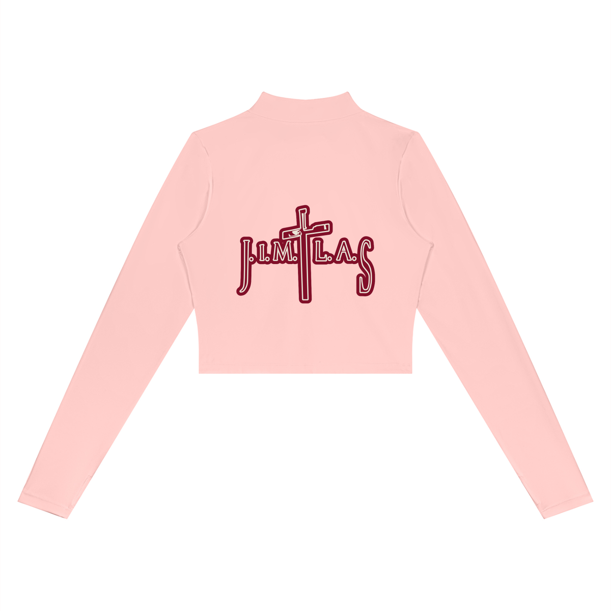 Women’s Crop Yoga Sports Jacket