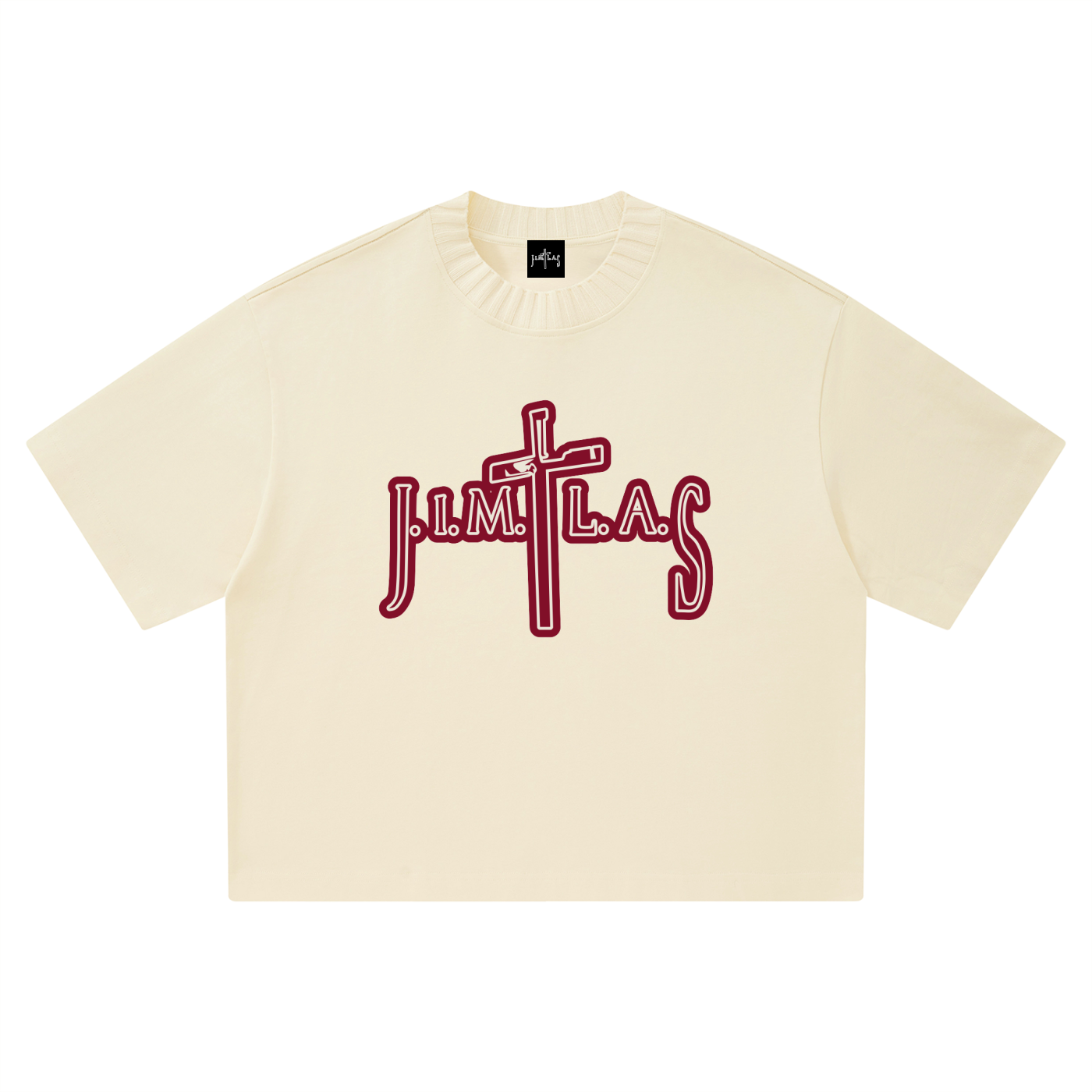Unisex Heavyweight Boxy T-Shirt