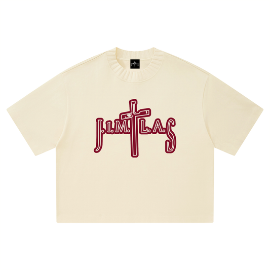 Unisex Heavyweight Boxy T-Shirt