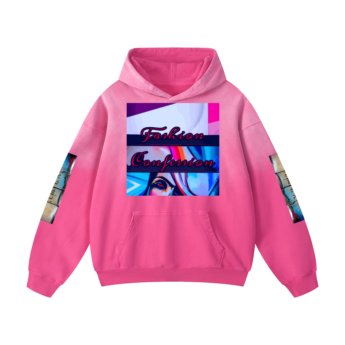 #FASHIONCONFESSION