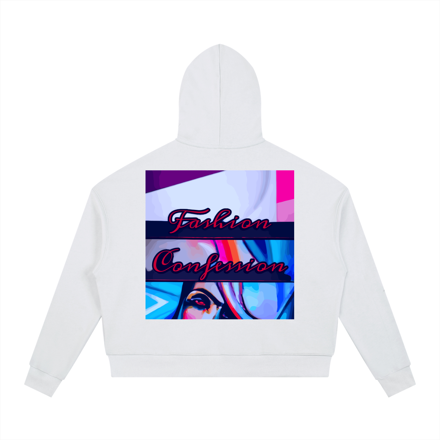 #FASHIONCONFESSION 