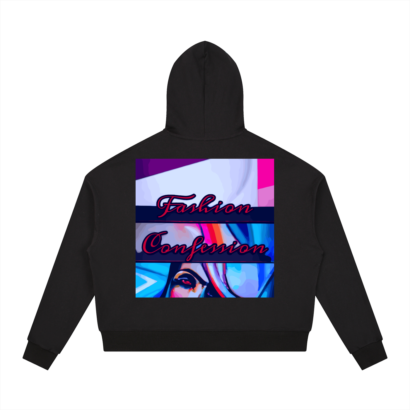 #FASHIONCONFESSION 