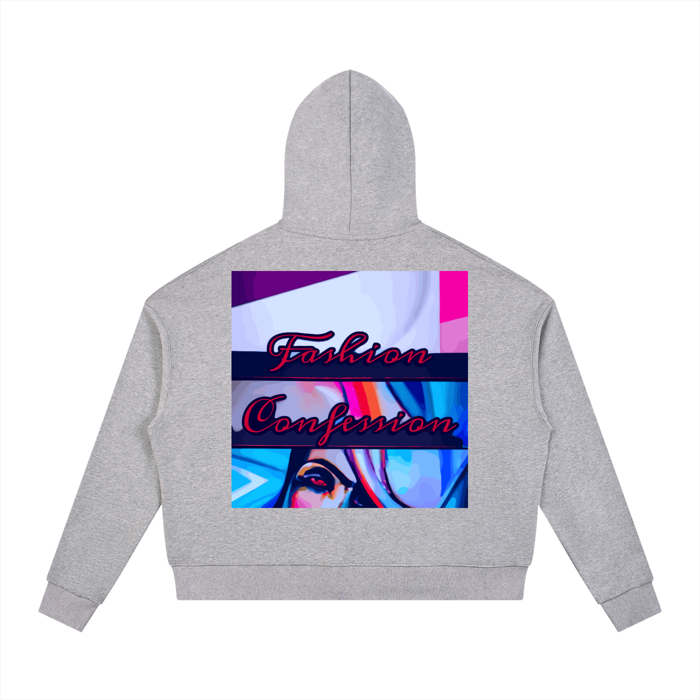 #FASHIONCONFESSION 