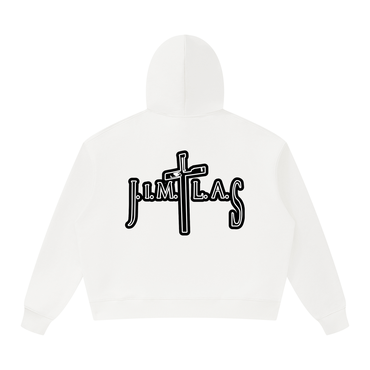 Unisex Oversized Heavyweight Hoodie