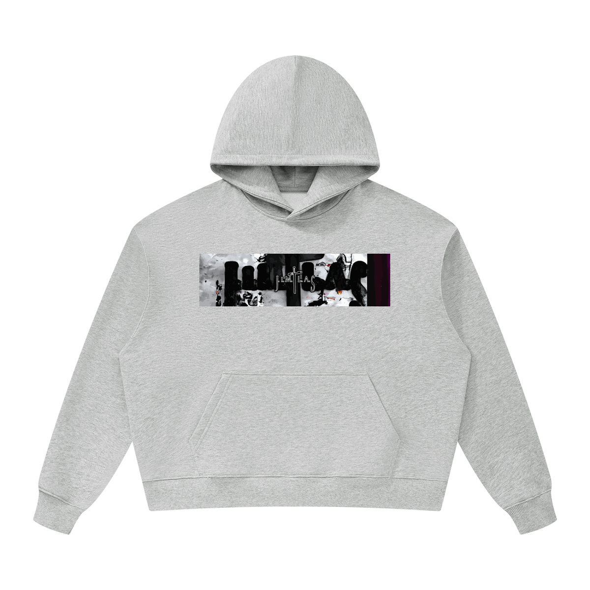 Unisex Oversized Heavyweight Hoodie