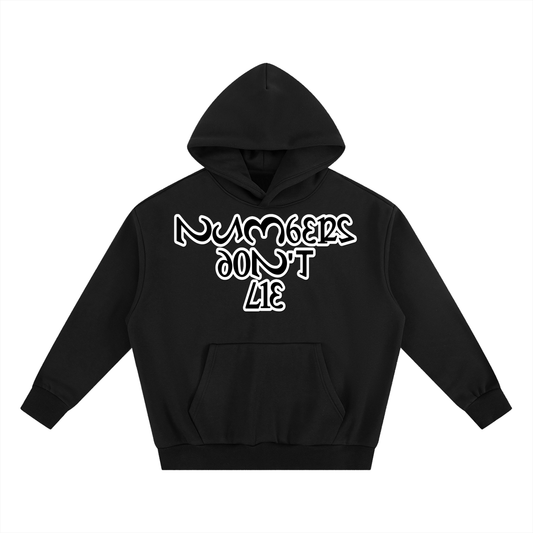 #NUMBERSDONTLIE