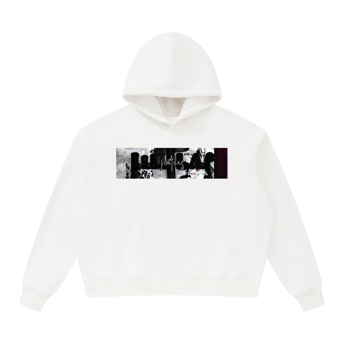 Unisex Oversized Heavyweight Hoodie