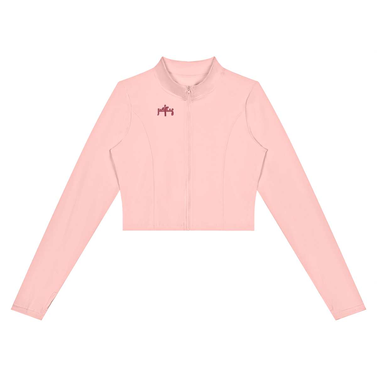 Women’s Crop Yoga Sports Jacket