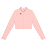 Women’s Crop Yoga Sports Jacket