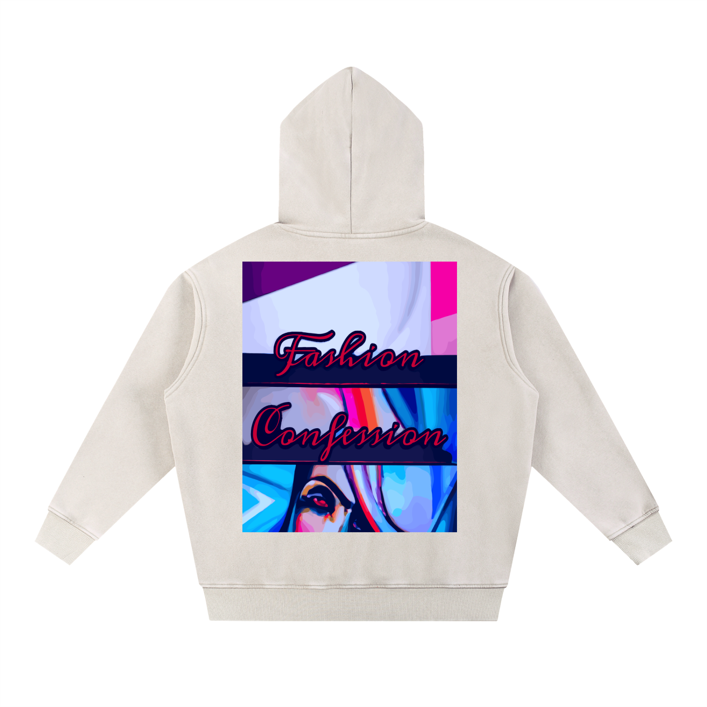 #FASHIONCONFESSION 