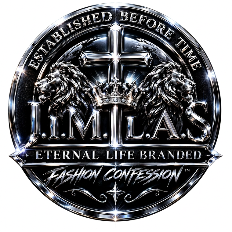 JIMLAS emblem on a solid white background
