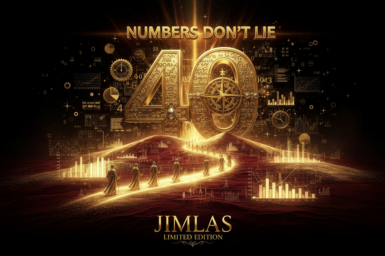 Numbers Don't Lie - Ultra Luxurious