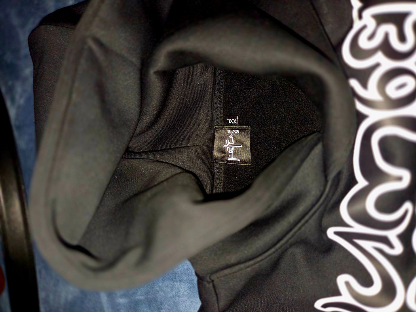 Essential Heavyweight Fleece Hoodie