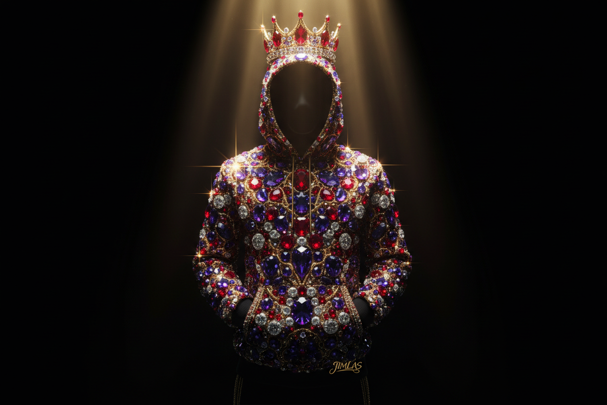 Royal Heritage Collection - Gem Hoodie 2